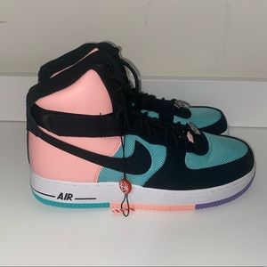 AIR FORCE 1 HIGH 'HAVE A NIKE DAY'